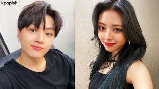ITZY Yuna and ENHYPEN Jay Deny Dating Rumors