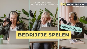 VA broadcast | Bedrijfje spelen | Aflevering 15