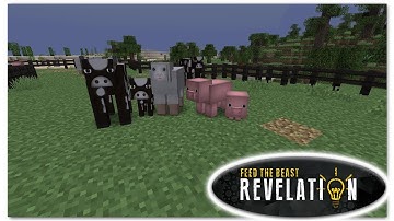 Ol’ McClobber Had A Farm - FTB Revelation - Episode 02