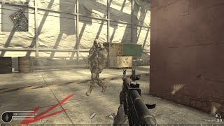 COD-4 Modern Warfare || LAN Wifi Co-Op multiplayer to play with friends. 💥
