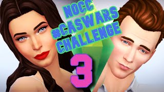 The Sims4 | Tom Hiddleston & Megan Fox | 💥🏆 #CASWARS Challenge: Round 3 🏆💥  | noCC