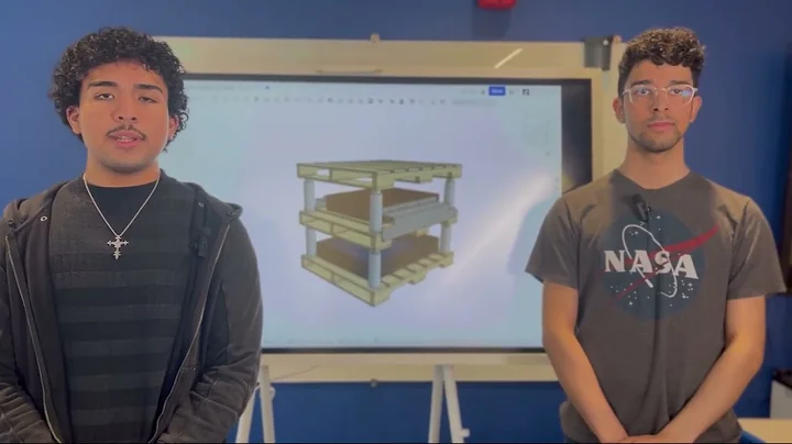 2025 CCIC Finalist Team Video -- Bergen Community College, NJ