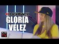 Gloria Velez Started Dating Her Babyfather Aaron Hall at 16 (Flashback)