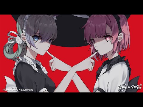 [歌ってみた] アイデンティティ / Kanaria | Covered by @CinCinVtu  , @ApriRiru