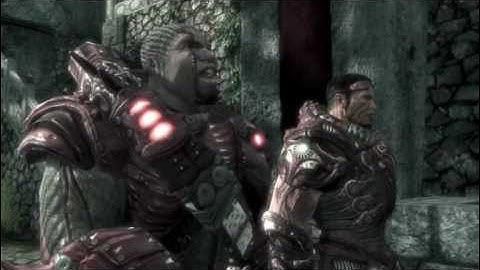 Unreal Tournament 3 walkthrough part15: Holy war