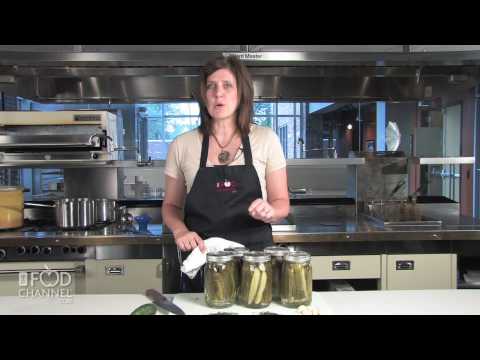 Video: How To Pickle Cucumbers