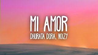 Dhurata Dora ft. Noizy - Mi Amor Resimi