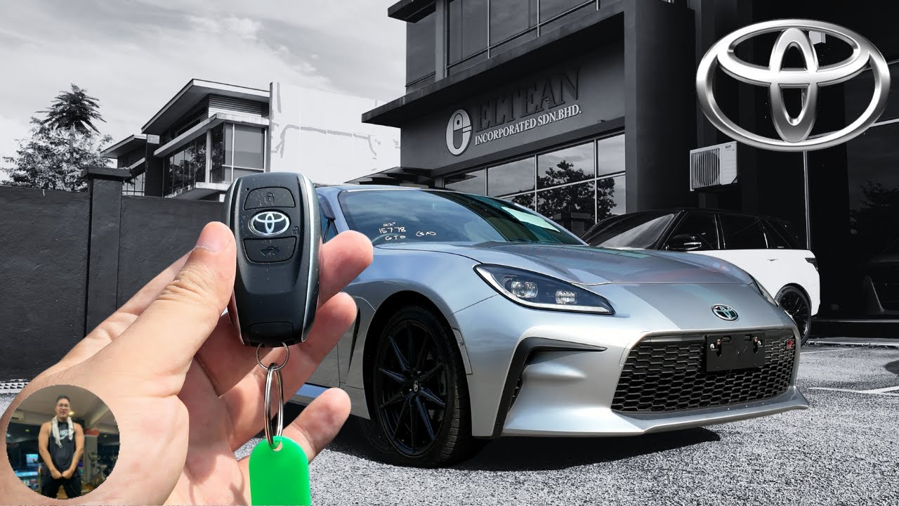PANDU UJI Toyota GR86 Review (Bahasa Malaysia)(POV Review)