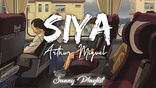 Arthur Miguel - SIYA (Lyric Video)