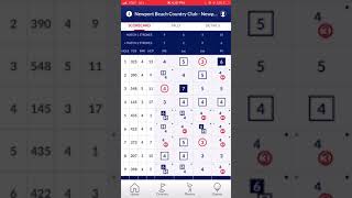 Golf Bettor App - Now on Google Play and Apple App Store - The Most Complete Scorecard and Game App screenshot 3