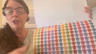 Star Sticker Reward System for Child Behavior