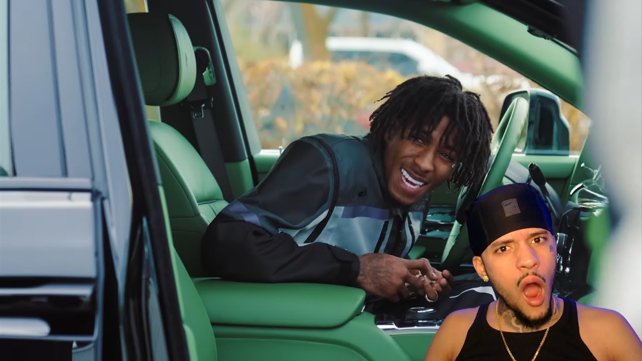 Видеоблог Slime Cry Utah (Реакция RBA) *Он купил самую крутую машину в своей жизни*