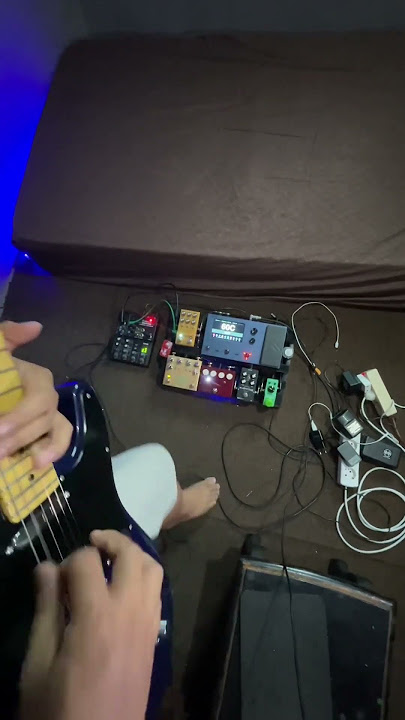 Cover Guitar | d'masiv - Cinta Ini Membunuhku | isian gitar melodi #shortvideo