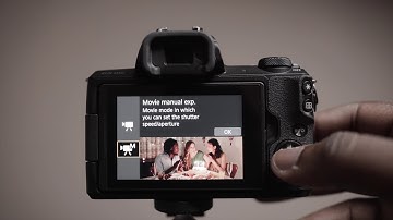 Canon M50 Cinematic Video | Photography Settings