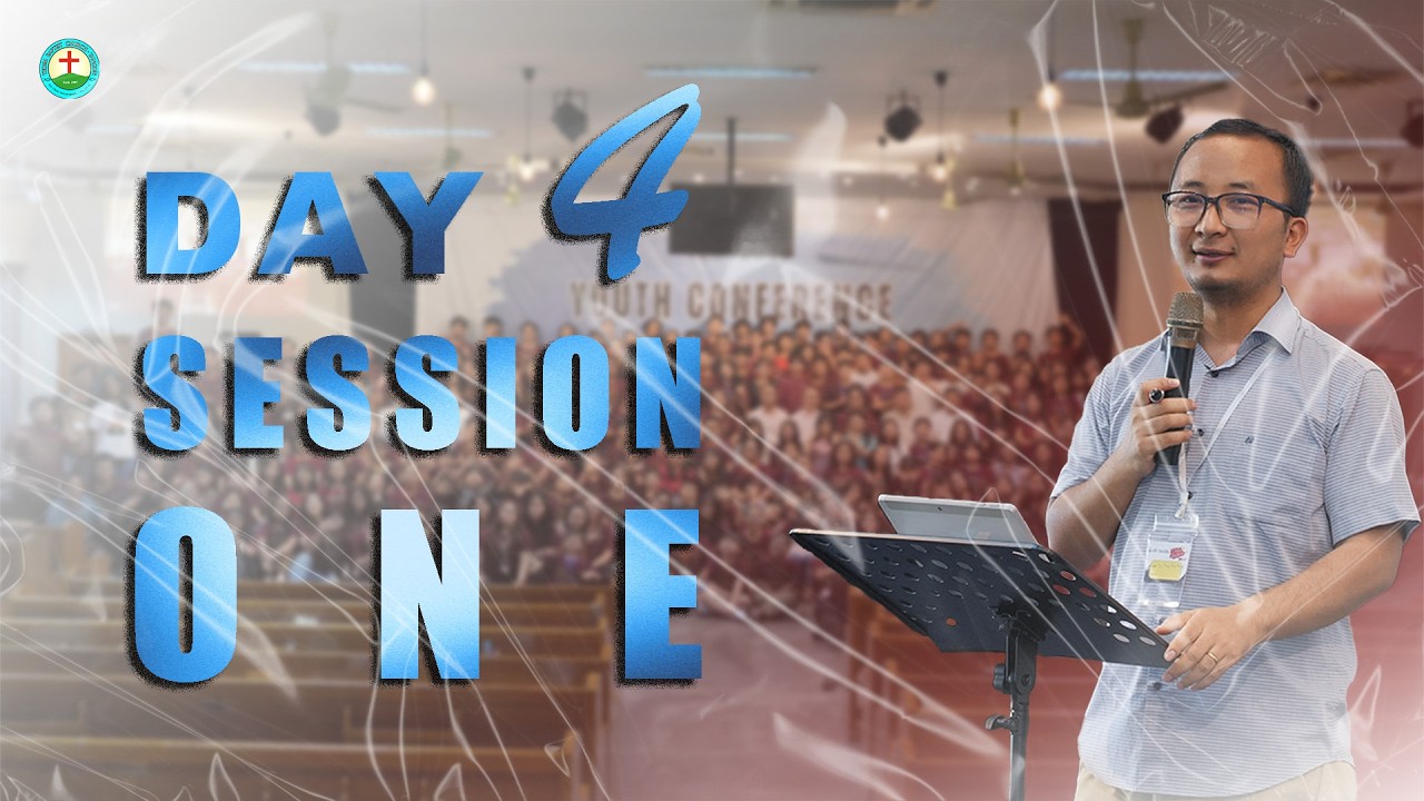 TBCY Youth Conference Day 4 Thusinna Session 1 - YouTube