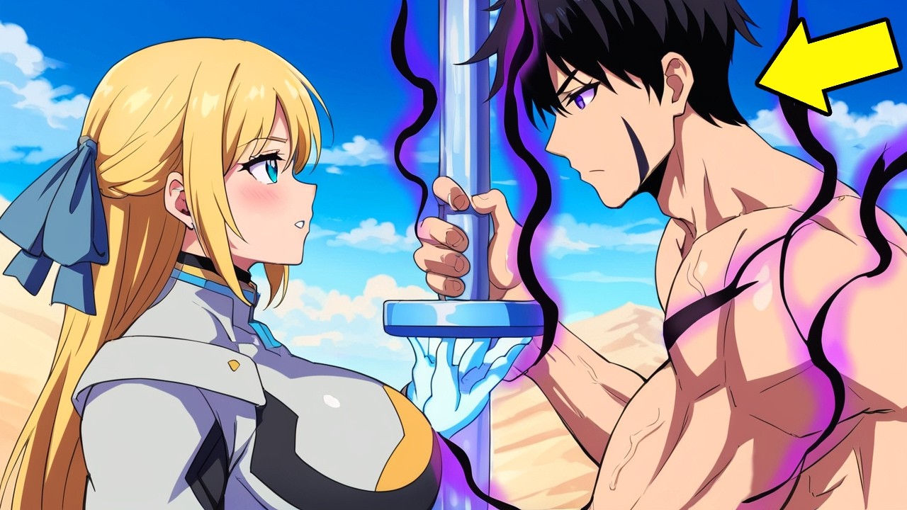 Ele Desperta um Sistema LÉNDARIO Depois que o Jogo se Tornou REALIDADE! Resumo Manhwa