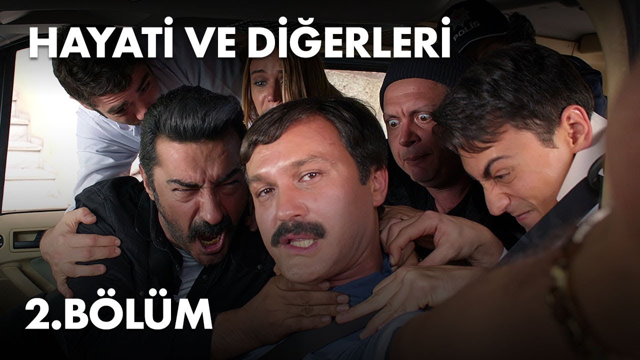 karakul hat Hayati ve Diğerleri 2. Bölüm - Full Bölüm