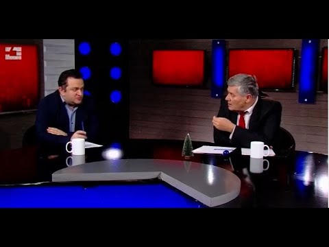 ივანიშვილის წასვლა ნიშნავს, რომ „ოცნებას“ ლეგიტიმაცია აღარ აქვს - გედევან ფოფხაძე