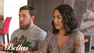 Brie's family worries she's not getting enough protein during her pregnancy: Total Bellas