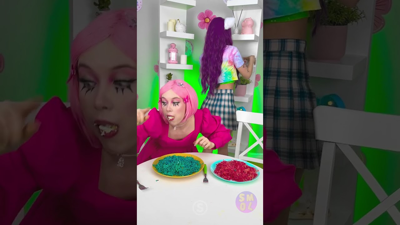 When Eyes Grow Wild! 🤩🤯 