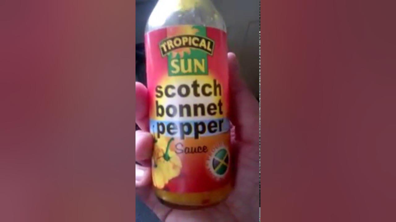 Scoville Fire Vlog 1, hot sauce, chili pepper, review - YouTube