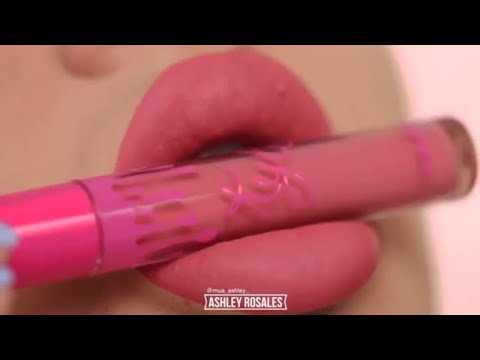 Video: Lipstik Kylie Jenner Menghadapi Masalah