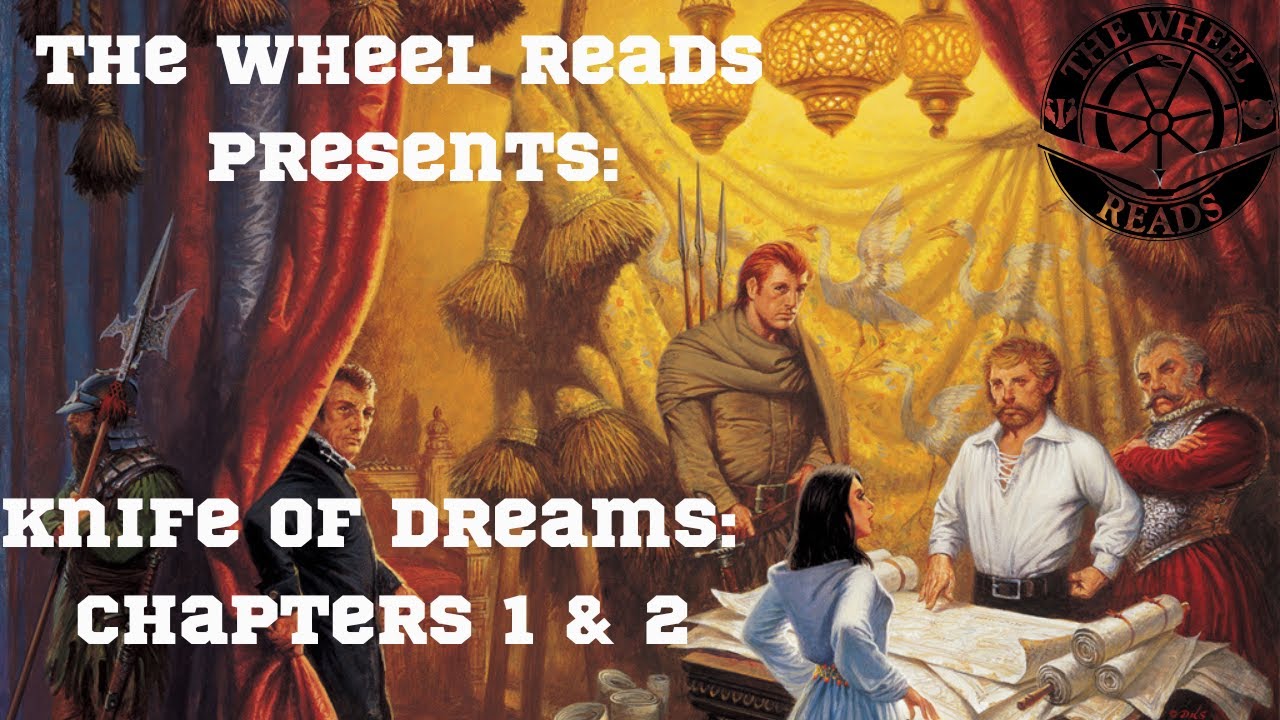 Knife of Dreams: Chapters 1 & 2 (S 11, Ep. 2)