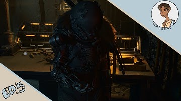 Cronos The New Dawn, Part 5 -  CAN THIS TRAIN START!?!?!!?!?!!