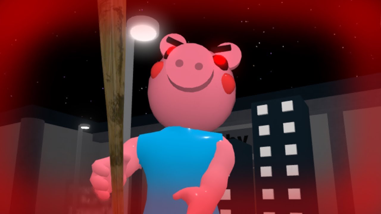 Piggy Custom Characters Showcase Roblox Youtube - kawaii roblox character buxgg video