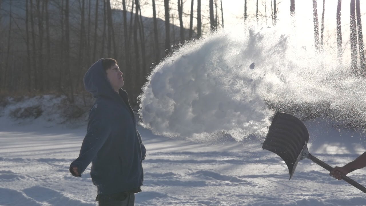 Fwiends - Homemade Redbull Crashed Ice