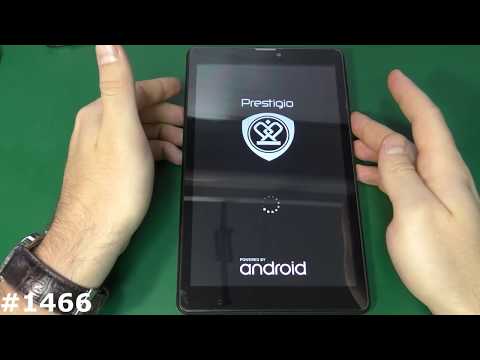 Hard Reset Prestigio MultiPad WIZE 3308 3G