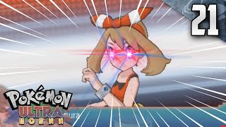 Pokémon Ultra Hoenn Versuslocke #21 ¡Aura me desafia! con Daicreck