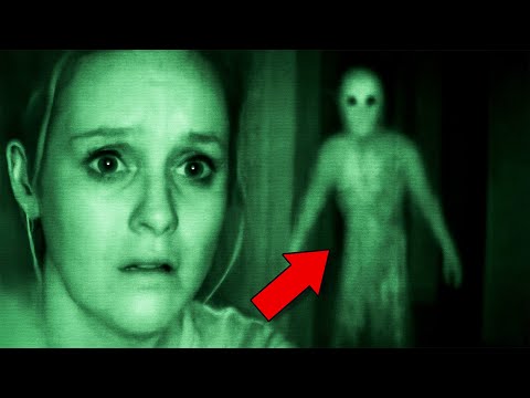 SCARY PARANORMAL RECORDINGS THAT WILL GIVE YOU CHILLS!