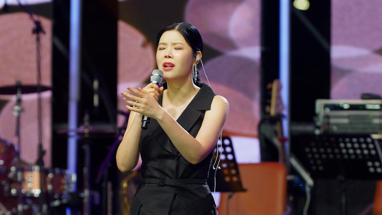 (고화질&고음질) 린 💕 전체영상 💚 제18회 추풍령 가요제  4K 세로직캠 (James Lee TV)