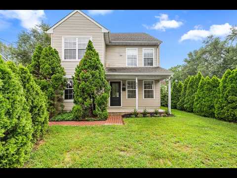 842 Market St, Gloucester City, NJ home video tour