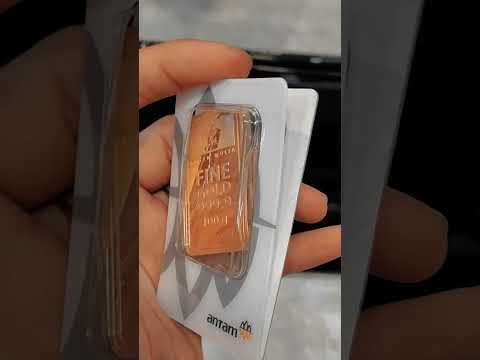Lihat Emas 100 Gr Antam Lebih Dekat