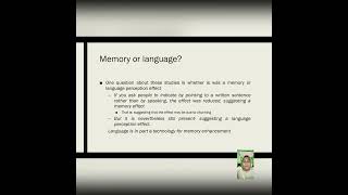 Sentence Processing