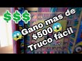 Juego de máquinas de tragamonedas y slots en Argentina pesos