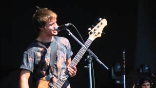 Structures - Clockwork (Live in Toronto, ON at Riot Fest on August 24, 2013)
