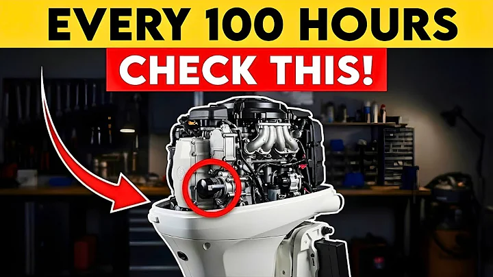 7 SECRET Tricks To Make Your Outboard Engine Last 3,500+ Hours Without Major Repairs