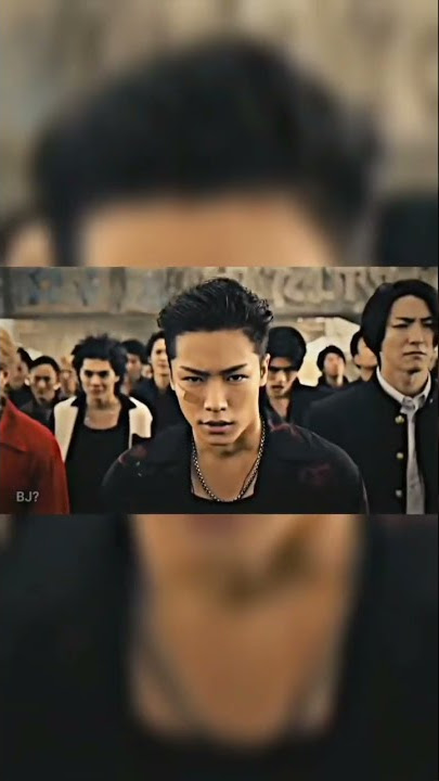 Murayama tawuran || high and low
