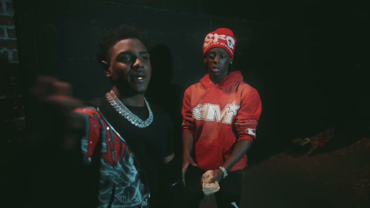 Lil Jay Brown & Raq baby - Super Str8 (Official Video)