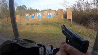 Range Day With The S&amp;W 5.7