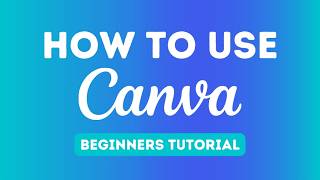 Canva basic tutorial day 1