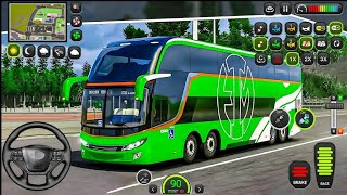 Bus Games City Driver Sim 3D | City Coach Bus Driving Game 3D | Luxury Bus City Driving   screenshot 5