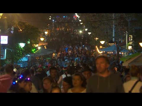 El Carnaval de La Pedrera 2020 marcó el regreso a una fiesta más familiar