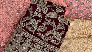 TOP Most Exclusive Wedding Lehenga of BD |  Best Lehenga choli  2021 | NIBIR FASHION screenshot 4