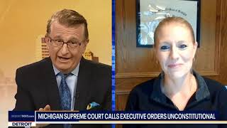 Fox 2 Detroit: Charlie Langton Interviews Attorney Katherine Henry @ Supreme Court Decision 100420