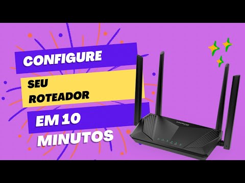 SAIU! COMO CONFIGURAR