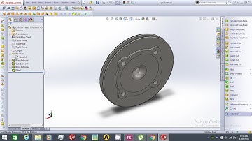 2 stroke engine (cylinderhead)
